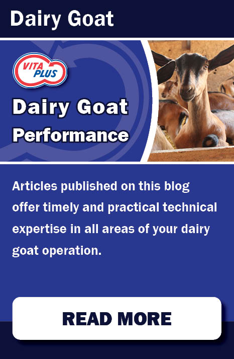 Dairy Goat Performance - Our Online Resources